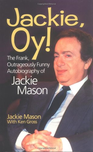 Stock image for JACKIE OY! for sale by WorldofBooks