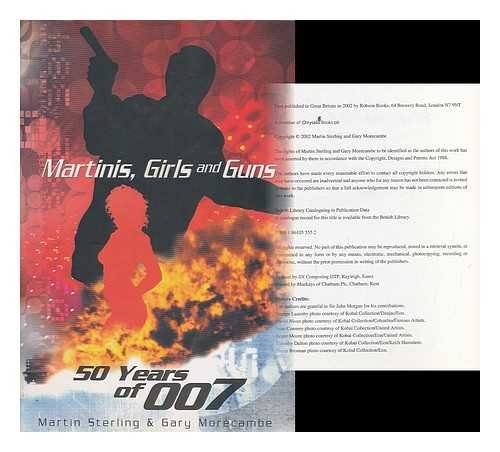 9781861055552: Martinis, Girls and Guns : Fifty Years of 007