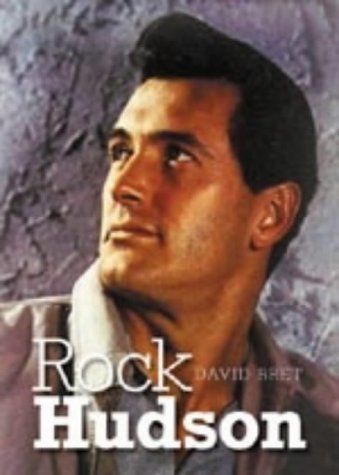 Stock image for Rock Hudson for sale by AwesomeBooks