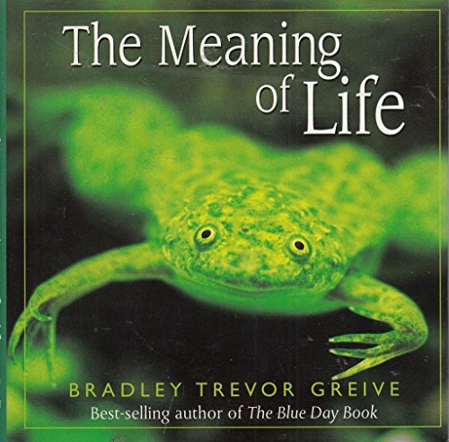 9781861055941: The Meaning of Life