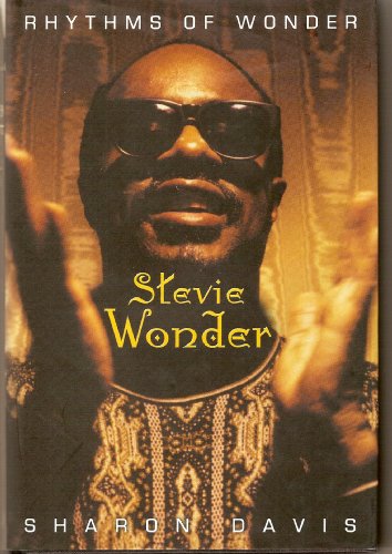 Beispielbild fr Stevie Wonder: Rhythms of Wonder zum Verkauf von WorldofBooks