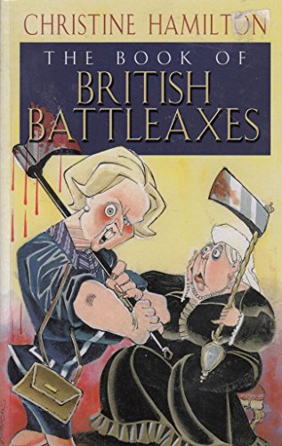 Stock image for BOOK OF BRITISH BATTLEAXES for sale by WorldofBooks
