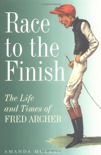 Stock image for RACE TO THE FINISH for sale by WorldofBooks