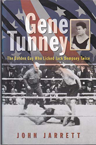 Stock image for Gene Tunney for sale by Front Cover Books