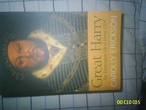 9781861056382: GREAT HARRY (B FORMAT)