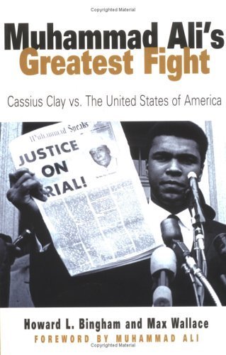 Imagen de archivo de Muhammad Ali's Greatest Fight: Cassius Clay vs the United States of America a la venta por AwesomeBooks