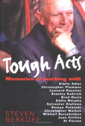 Stock image for Tough Acts : Memories of Working With. for sale by Housing Works Online Bookstore