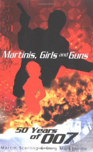 Beispielbild fr Martinis, Girls and Guns zum Verkauf von ThriftBooks-Dallas