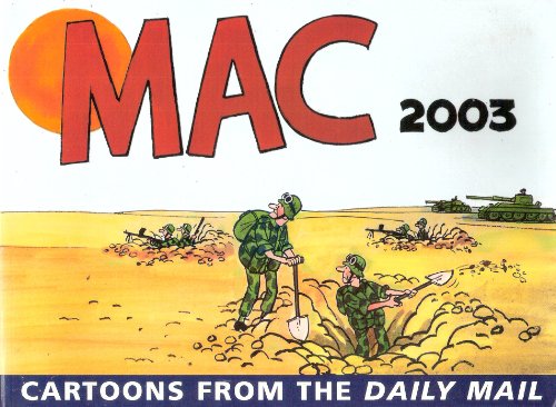Beispielbild fr MAC 2003 zum Verkauf von WorldofBooks
