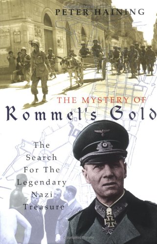 9781861056849: MYSTERY OF ROMMELS GOLD