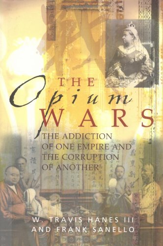 Beispielbild fr OPIUM WARS zum Verkauf von WorldofBooks