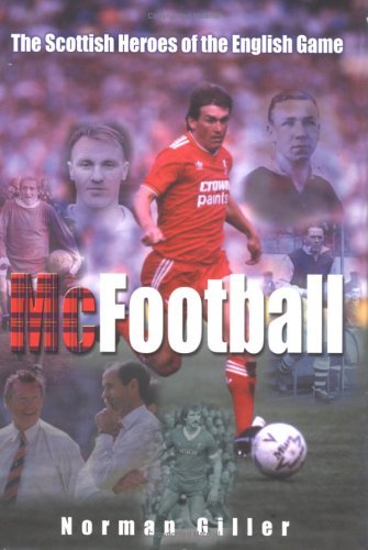 Imagen de archivo de MCFOOTBALL a la venta por WorldofBooks