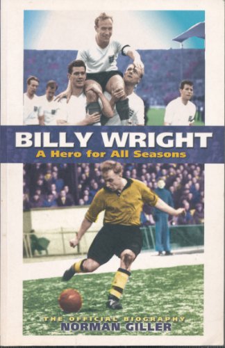 Stock image for BILLY WRIGHT for sale by WorldofBooks