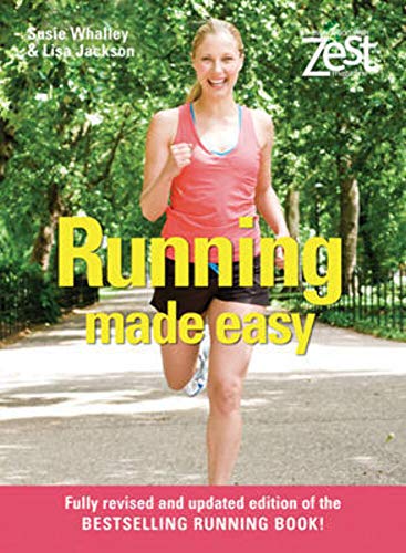 Imagen de archivo de Running Made Easy: In Association with Zest Magazine a la venta por WorldofBooks