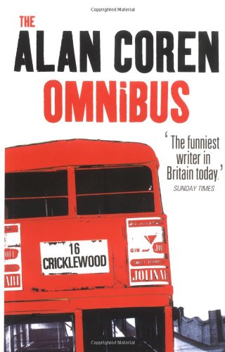 Stock image for The Alan Coren Omnibus for sale by MusicMagpie