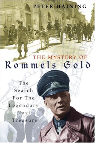 9781861057419: MYSTERY OF ROMMEL'S GOLD