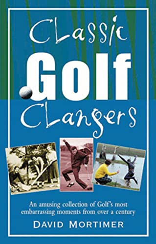Stock image for Classic Golf Clangers (Classic Clangers) for sale by Reuseabook