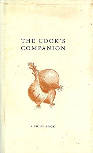Stock image for The Cook's Companion (A Think Book) for sale by SecondSale