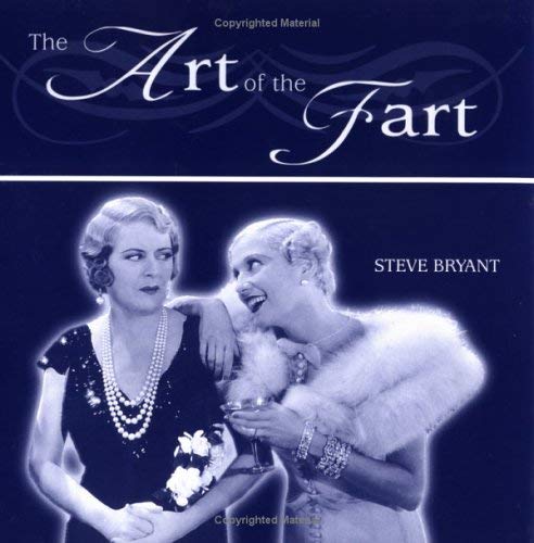 Stock image for ART OF THE FART for sale by WorldofBooks