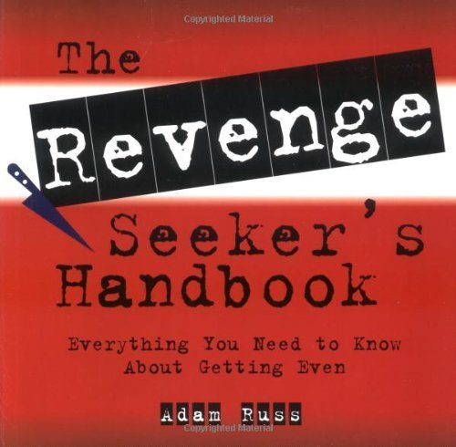 Stock image for REVENGE SEEKERS HANDBOOK for sale by WorldofBooks