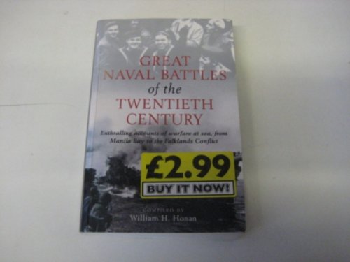 9781861057785: GREAT NAVAL BATTLES 20TH CENTURY