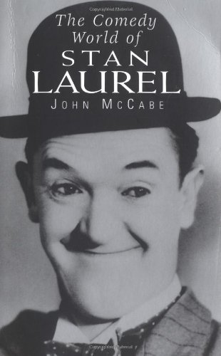 Beispielbild fr COMEDY WORLD OF STAN LAUREL zum Verkauf von WorldofBooks