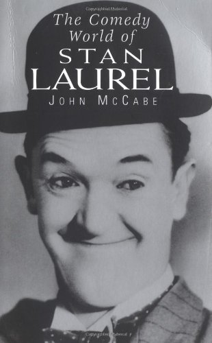 Stock image for COMEDY WORLD OF STAN LAUREL for sale by WorldofBooks