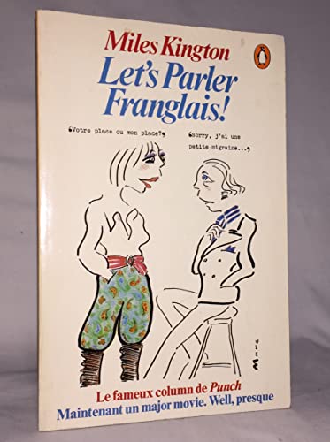9781861057822: Let's Parler Franglais!