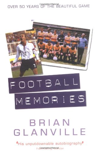 Stock image for FOOTBALL MEMORIES for sale by WorldofBooks