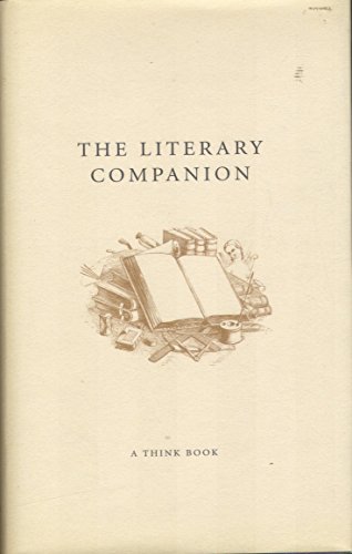 Imagen de archivo de The Literary Companion a la venta por Better World Books: West