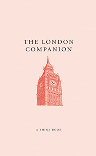 9781861057990: The London Companion: A Think Book (The Companion Series) [Idioma Ingls]