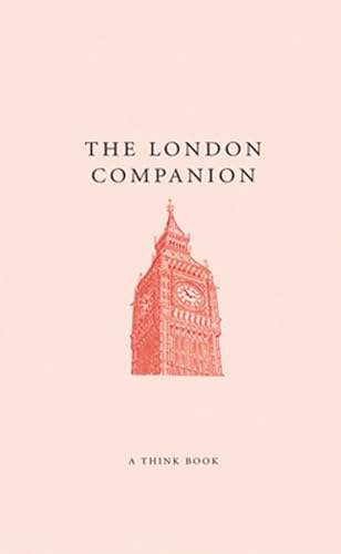 Imagen de archivo de The London Companion (A Think Book) a la venta por SecondSale