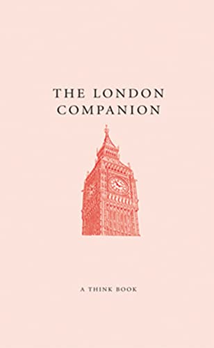 9781861057990: The London Companion [Lingua Inglese]
