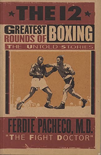 Stock image for 12 GREATEST ROUNDS OF BOXING for sale by WorldofBooks