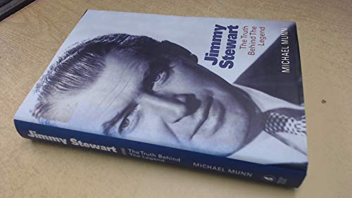 Stock image for JIMMY STEWART for sale by WorldofBooks