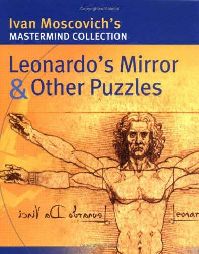 Stock image for Leonardo's Mirror and Other Puzzles for sale by MusicMagpie