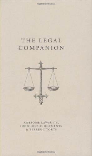 9781861058386: The Legal Companion (The Companion Series)