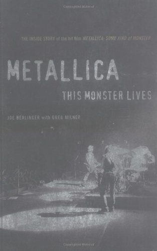 Imagen de archivo de METALLICA THIS MONSTER LIVES a la venta por WorldofBooks