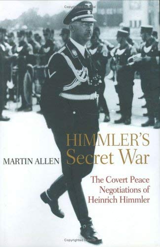 9781861058898: HIMMLER'S SECRET WAR