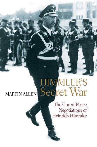 9781861058898: HIMMLER'S SECRET WAR