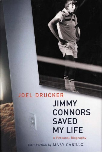 9781861058997: JIMMY CONNORS SAVED MY LIFE