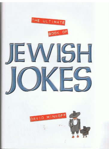 Stock image for The Ultimate Book of Jewish Jokes for sale by WorldofBooks