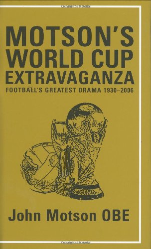 Motson's World Cup Extravaganza - John Motson