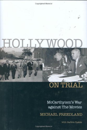 Stock image for Hollywood on Trial: McCarthyism's War Against the Movies for sale by Hafa Adai Books