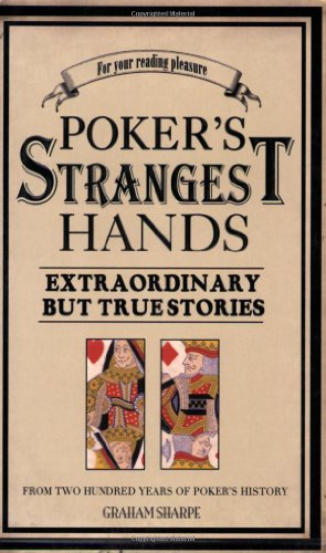 9781861059567: Poker's Strangest Hands