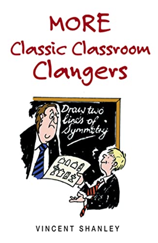 Stock image for More Classic Classroom Clangers (Classic Clangers) for sale by WorldofBooks
