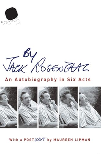 9781861059604: By Jack Rosenthal: An Autobiography in Six Acts