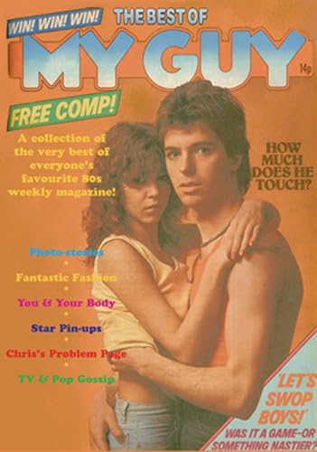 9781861059796: The Best of My Guy: A Collection of the Very Best of Everyone's Favourite 80's Weekly Magazine