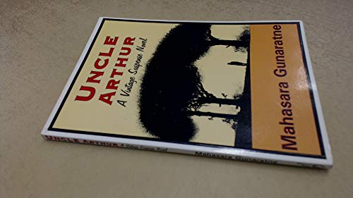 9781861061706: Uncle Arthur: A Vintage Suspense Novel