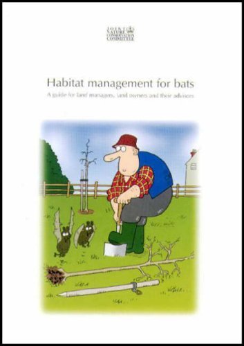 Beispielbild fr Habitat Management for Bats: A Guide for Land Managers, Land Owners and Their Advisors zum Verkauf von WorldofBooks